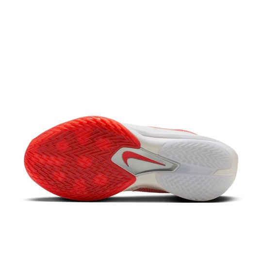 Tênis Nike GT Cut 3 EP White / Red Pack – DV2918-101