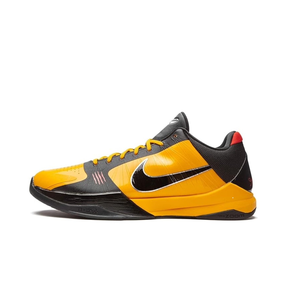 Tênis Nike Zoom Kobe 5 Protro Bruce Lee Yellow – CD4991-700
