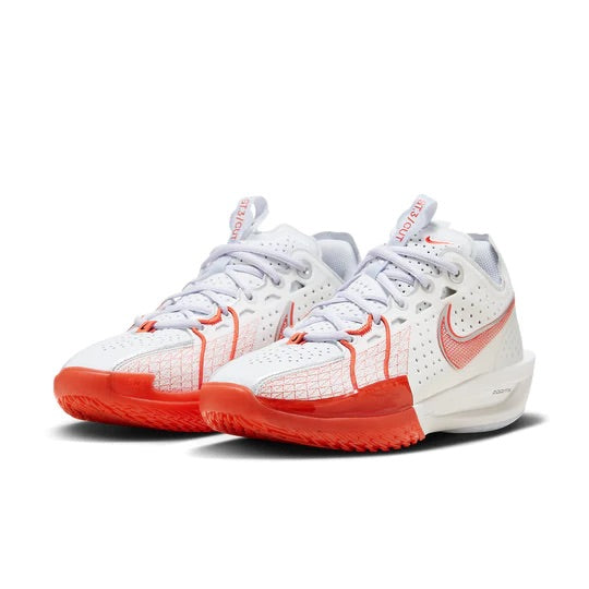 Tênis Nike GT Cut 3 EP White / Red Pack – DV2918-101