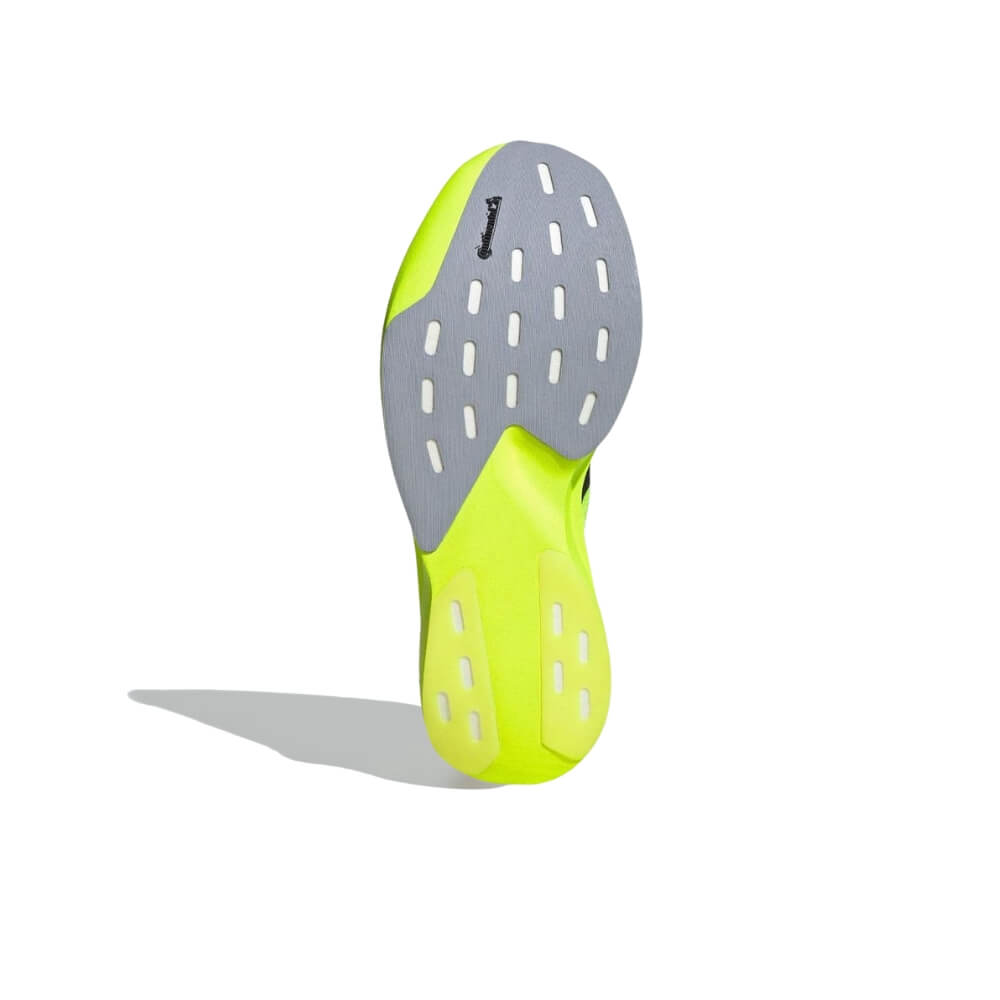 Tênis Adidas Adizero Evo SL Neon Yellow / Black Performance – JR3416