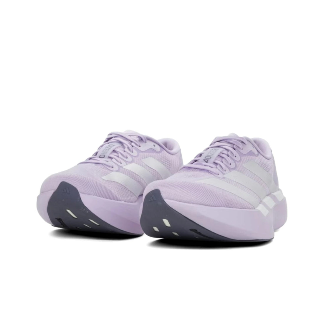 Tênis Adidas Adizero Evo SL Roxo Powder Plum / Zero Metalice – JS4447