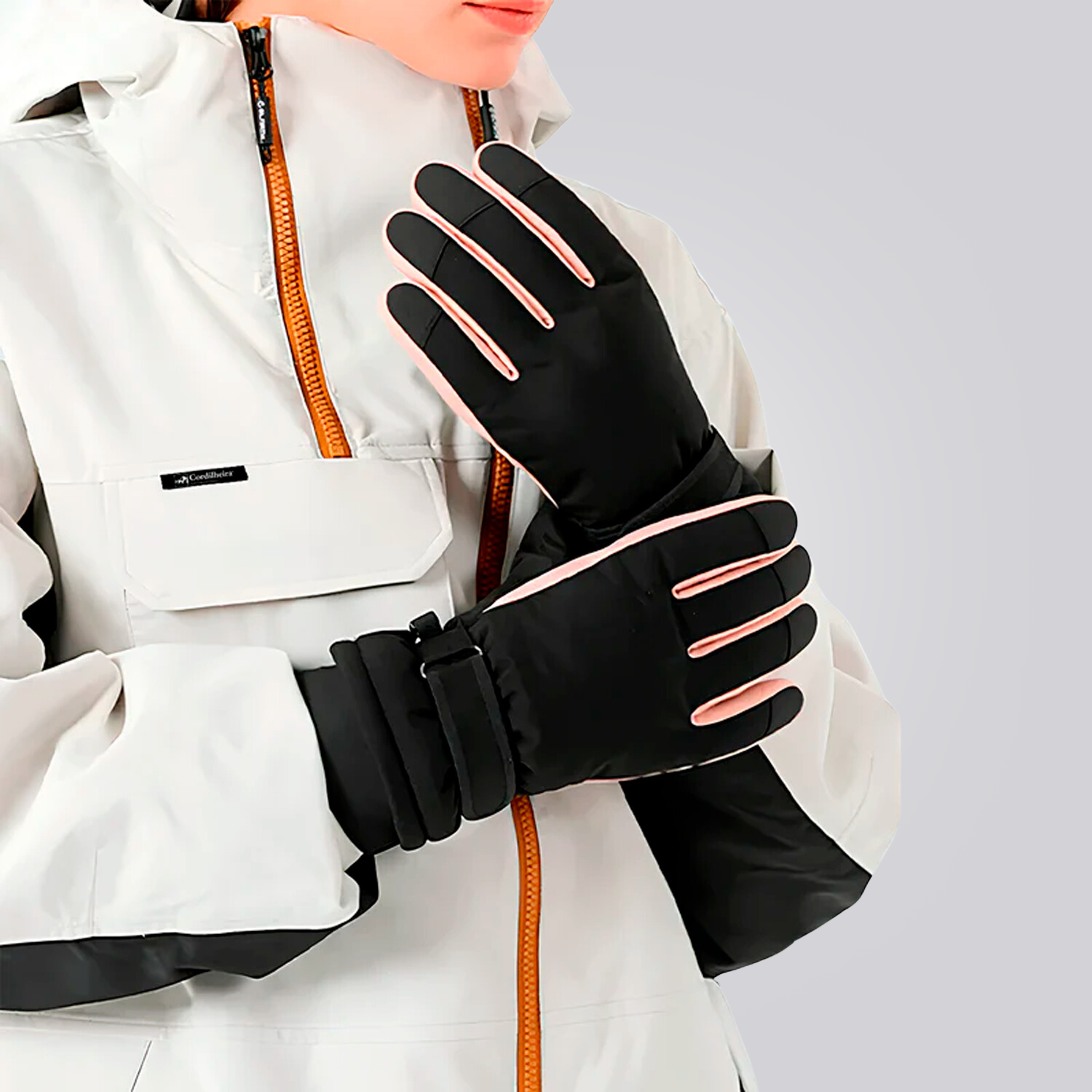 Luva SKI Snowsport Feminina