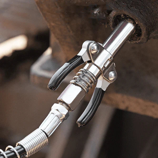 Acoplador de Graxa de Alta Pressão - GreaseMaster Ferramentas (Acoplador de graxa 1) Dm Stores