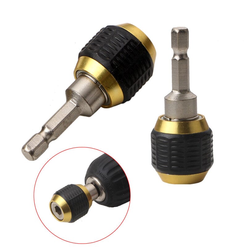 Adaptador De Brocas Para Furadeira adaptador de broca - 01 A minha loja