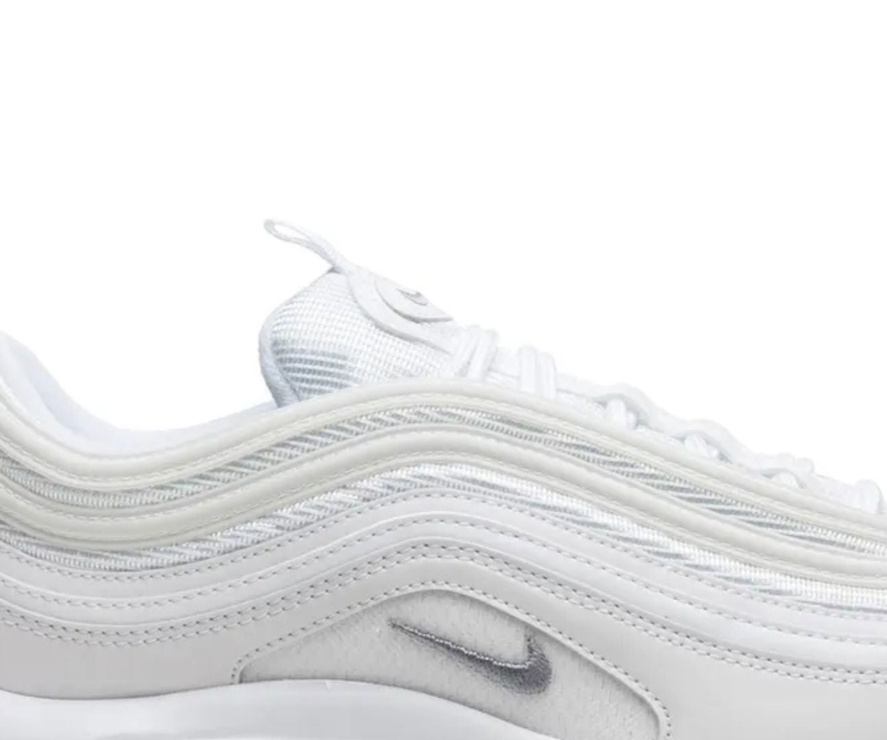Air Max 97 Triple White Dm Stores
