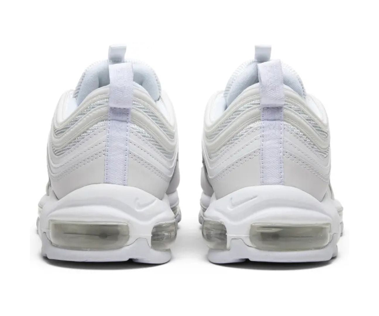 Air Max 97 Triple White Dm Stores