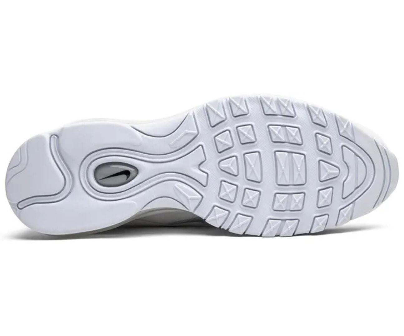 Air Max 97 Triple White Dm Stores