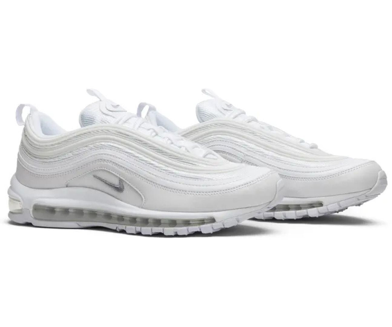 Air Max 97 Triple White Dm Stores