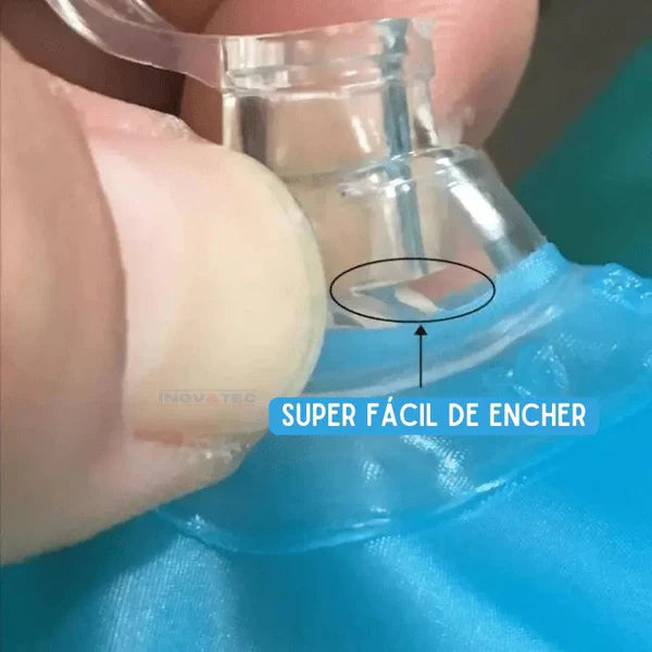 Boia Infantil Mar e Piscina Com Proteção Solar SUMMER KID Infantil (Boia Infantil 1) Dm Stores