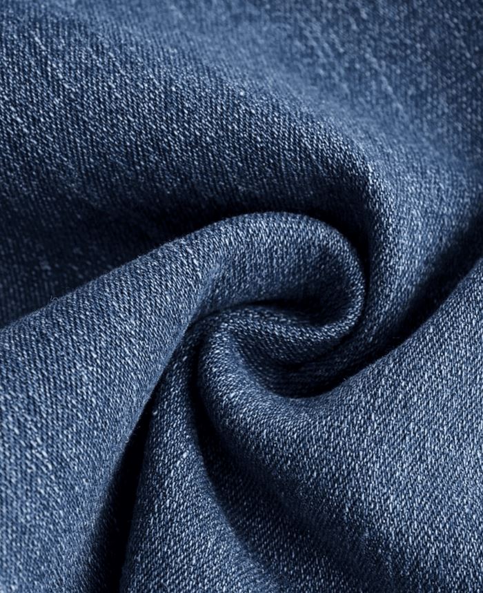Calça Jeans de Cintura Alta Cruzada FEMININO - ROUPAS - CALÇA 2 Dm Stores