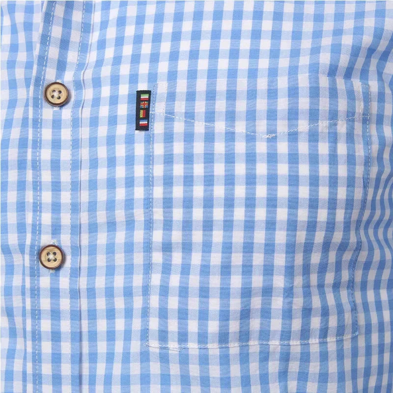 Camisa Social Masculina Manga Longa CAMISA002 G2 Sr Alpha