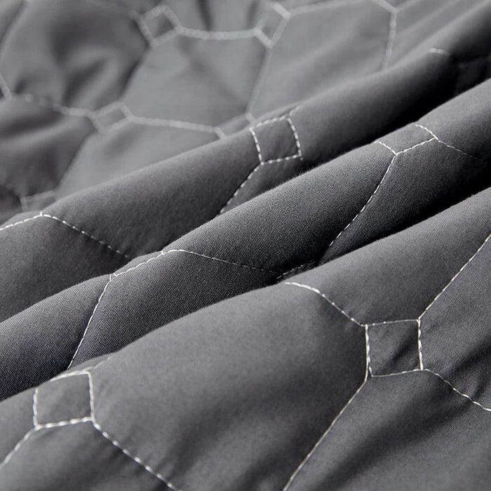 Capa Para Colchão Impermeável MaxFlex + 2 Fronhas Luxo UNISSEX - CASA - CAPA PARA COLCHAO 1 Dm Stores