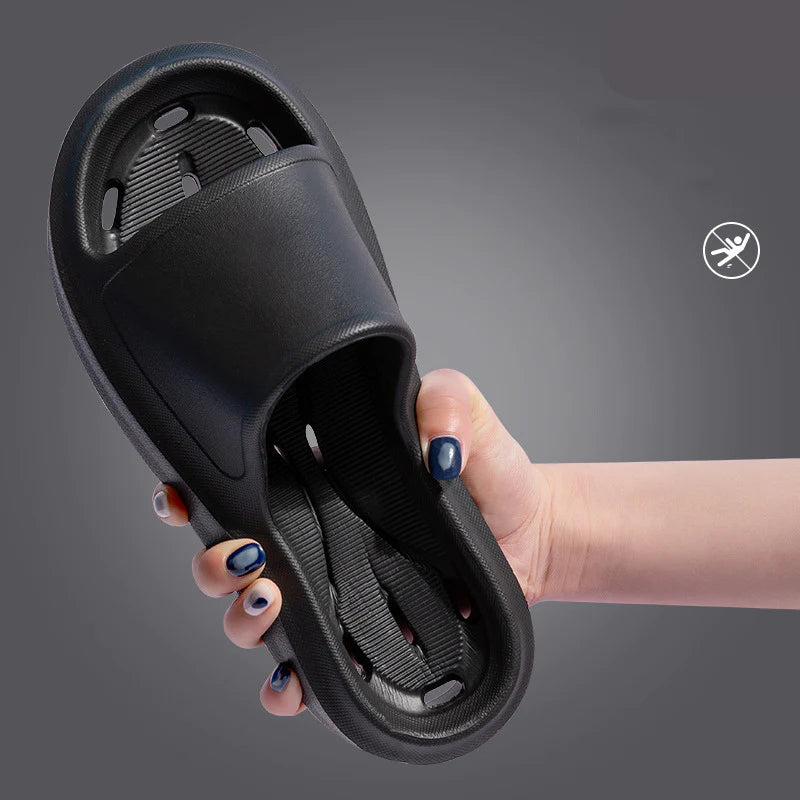 Chinelo Ortopédico Respirável Antiderrapante | FlexSole Calçados (Chinelo Ortopédico 1) Dm Stores 36-37 Preto