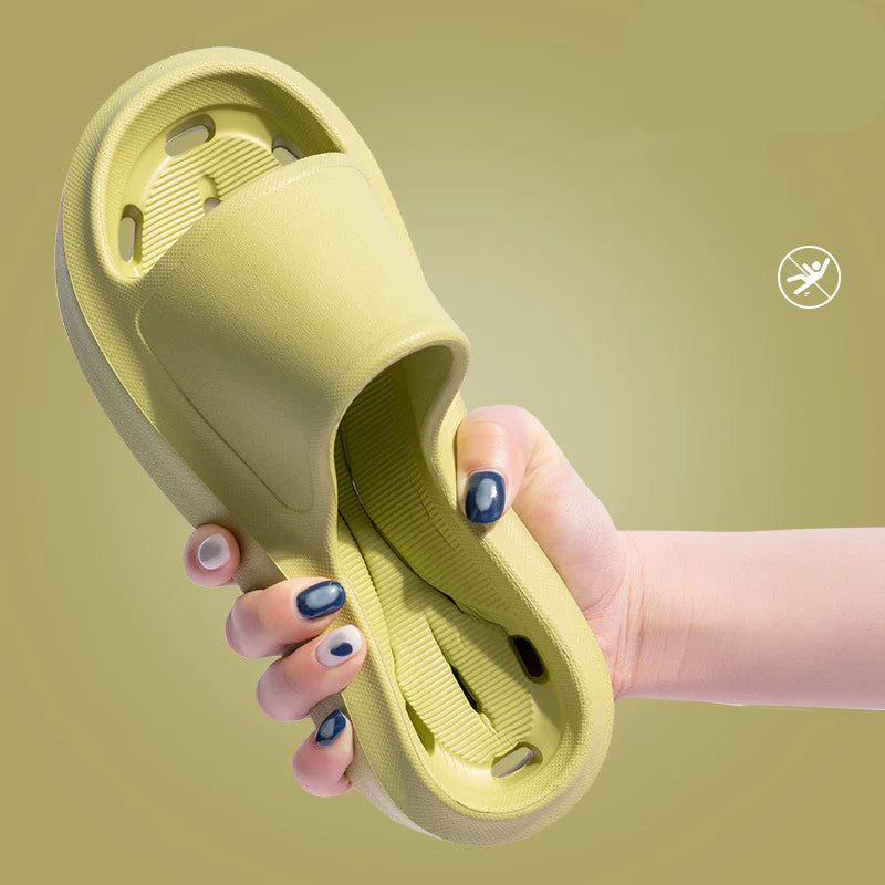 Chinelo Ortopédico Respirável Antiderrapante | FlexSole Calçados (Chinelo Ortopédico 1) Dm Stores 36-37 Verde