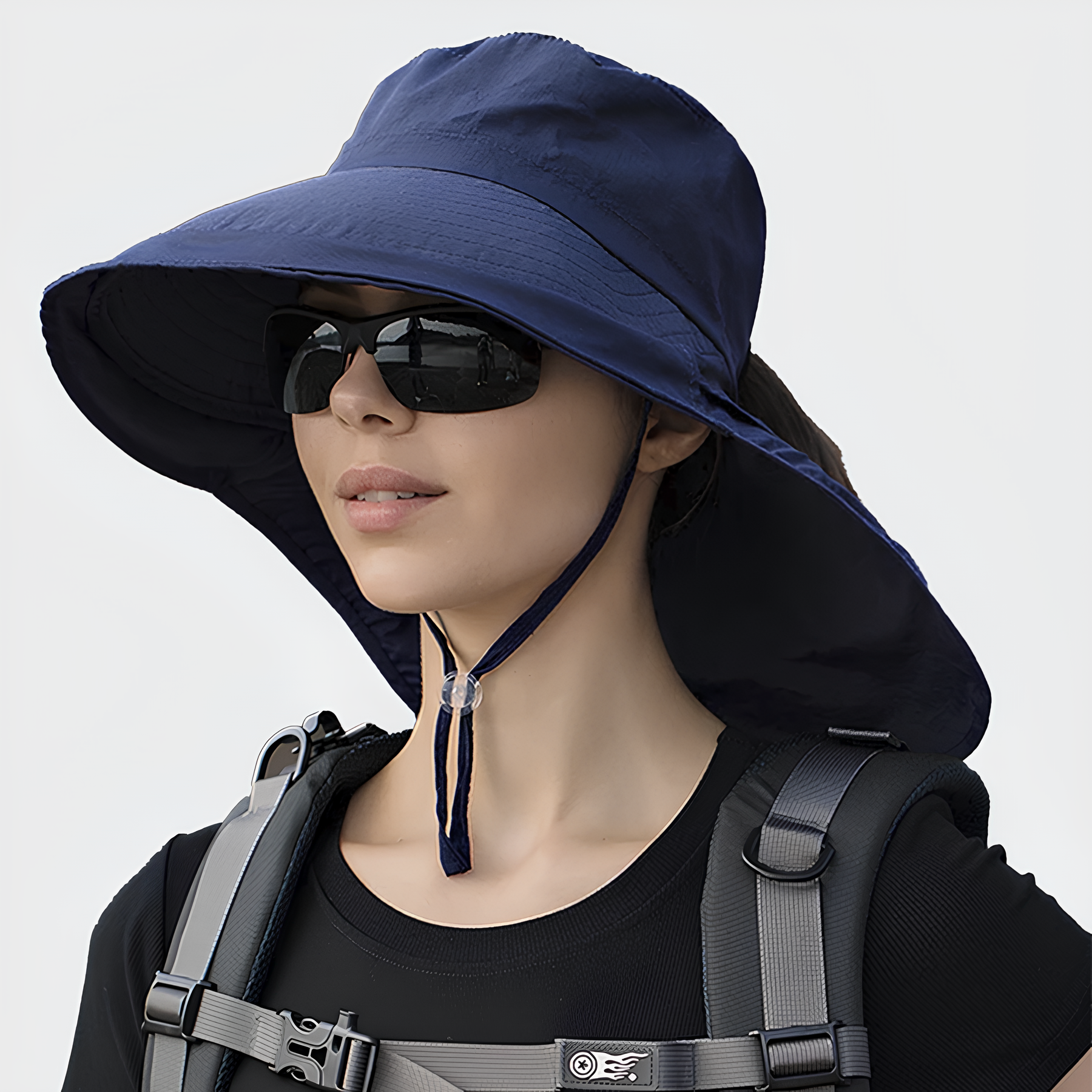 Chapéu Feminino Outdoor UV
