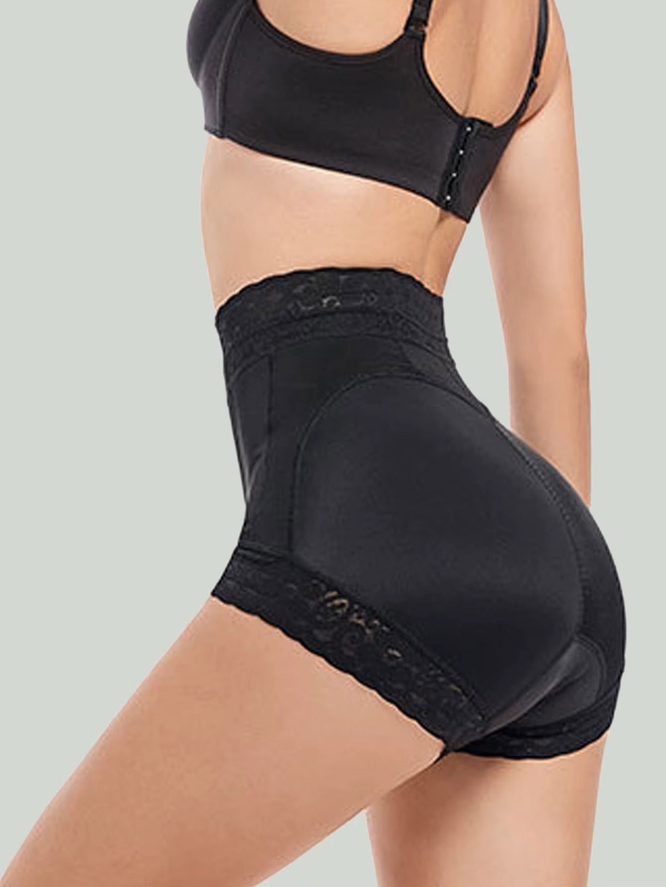 Compre 1 e Leve 3 | Calcinha Modeladora SculptFit – Modela com Conforto e Zero Marcas FEMININO - SAÚDE E BELEZA - CINTA MODELADORA Dm Stores