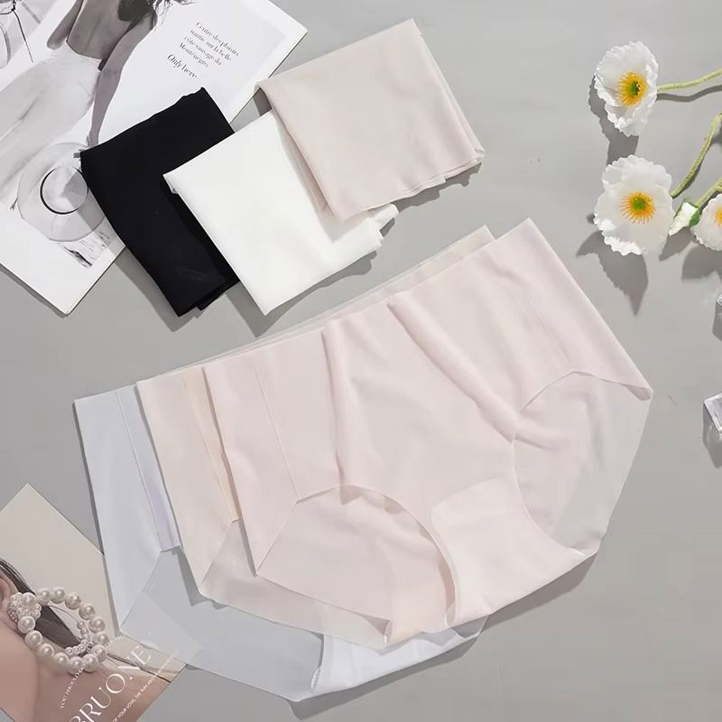 COMPRE 4 E LEVE 8 | FreshFit – Calcinha de Seda Térmica Refrescante FEMININO - ROUPAS - CALCINHA TÉRMICA Dm Stores