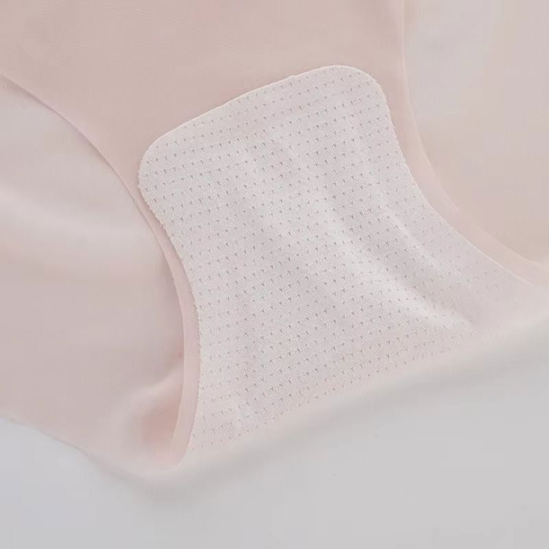 COMPRE 4 E LEVE 8 | FreshFit – Calcinha de Seda Térmica Refrescante FEMININO - ROUPAS - CALCINHA TÉRMICA Dm Stores