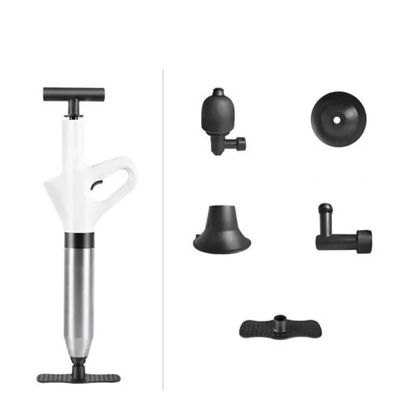 Desentupidor Turbo Clean Pro desentupidor turbo clean A minha loja 1 unidade + brinde