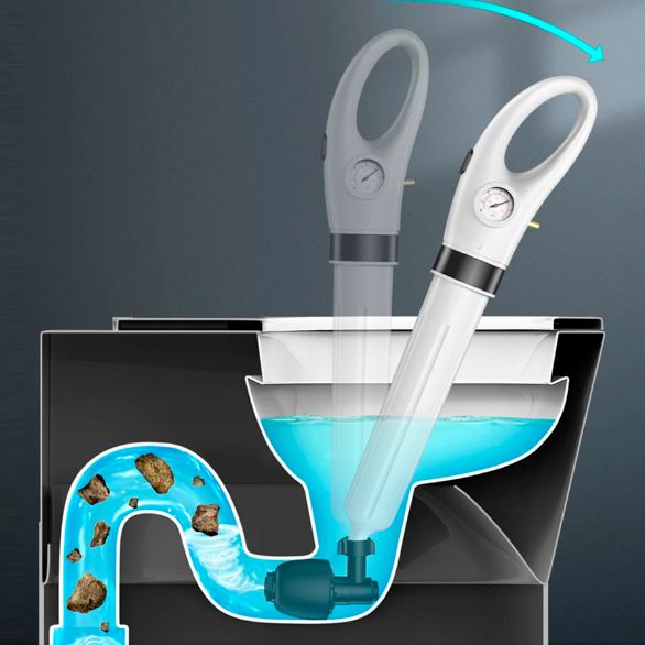 Desentupidor Turbo Clean Pro desentupidor turbo clean A minha loja