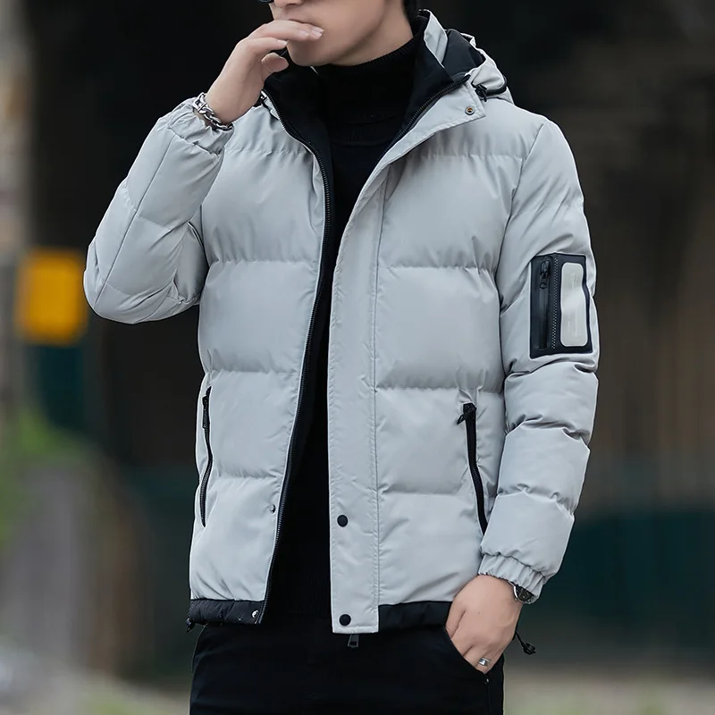 Jaqueta Polar EliteShield - Luxo e Proteção Avançada para o Inverno