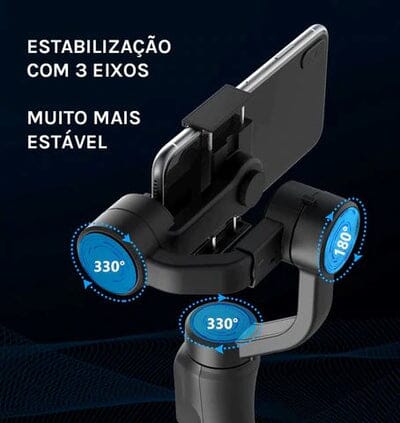 Estabilizador de Celular UNISSEX - ACESSORIO - ESTABILIZADOR DE CELULAR 1 Dm Stores