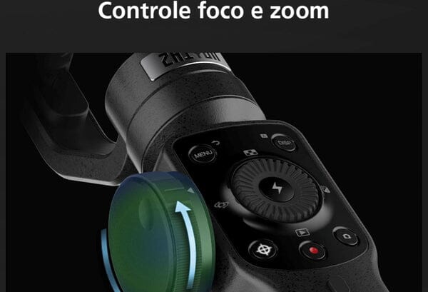 Estabilizador de Celular UNISSEX - ACESSORIO - ESTABILIZADOR DE CELULAR 1 Dm Stores
