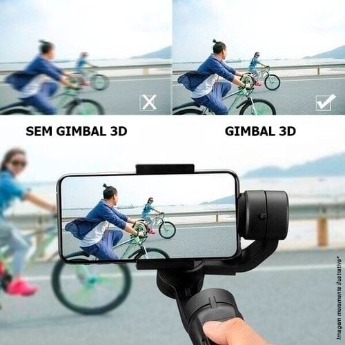 Estabilizador de Celular UNISSEX - ACESSORIO - ESTABILIZADOR DE CELULAR 1 Dm Stores