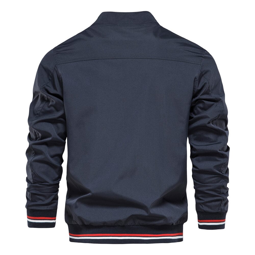 Jaqueta Casual Masculina – Premium Madrid MASCULINO - ROUPAS - JAQUETA 1 Dm Stores