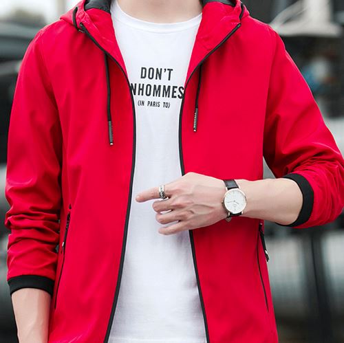 Jaqueta Masculina Casual Impermeável - UltraDry MASCULINO - JAQUETA - ULTRADRY Dm Stores