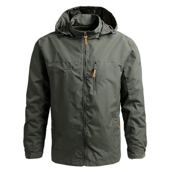 Jaqueta Militar Resistente à Água - ArmyWear MASCULINO - JAQUETA - ARMYWEAR Dm Stores Verde Militar P - 50/60kg