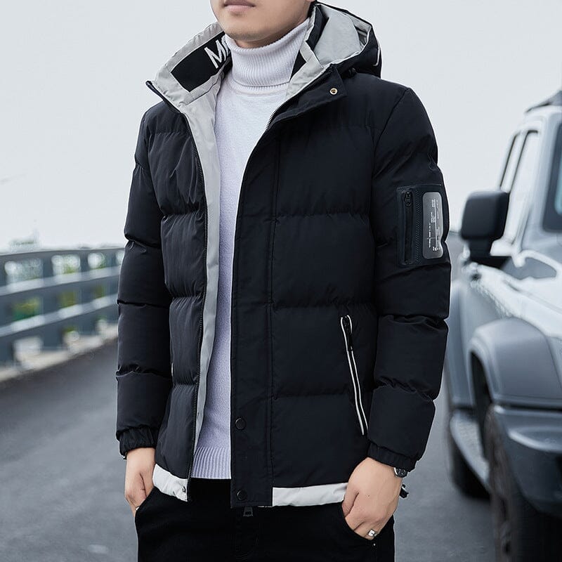 Jaqueta Polar EliteShield - Luxo e Proteção Avançada para o Inverno MASCULINO - JAQUETA - POLAR Dm Stores 