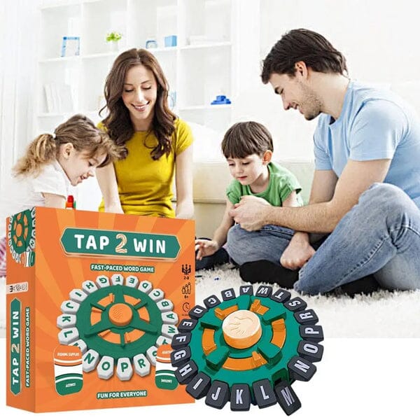 Jogo Trava Letras Stop UNISSEX - INFANTIL - BRINQUEDO JOGO 1 Dm Stores