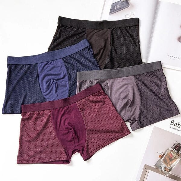 Kit Cuecas Empina Bumbum DriFit MASCULINO - ROUPAS - CUECAS 1 Dm Stores