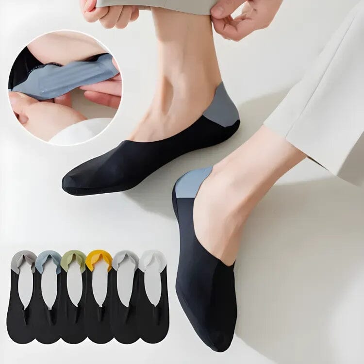 Kit de Meias Flex Comfort Fit Kit de Meias Flex Comfort Fit A minha loja 6 pares - 38 ao 44: R$ 97