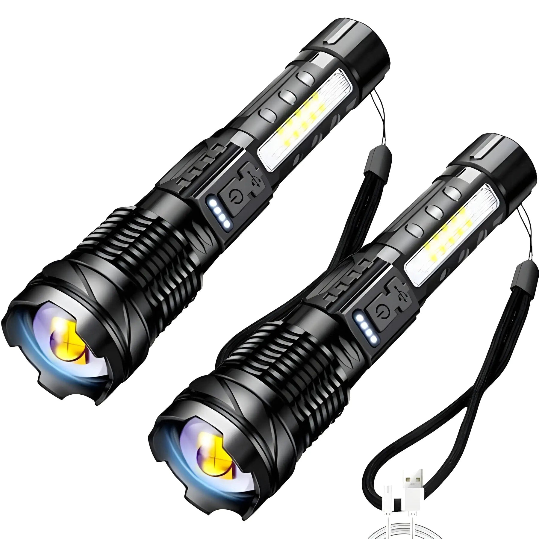 Lanterna Ultra Max camping e trilha - 06 A minha loja 2 Unidades