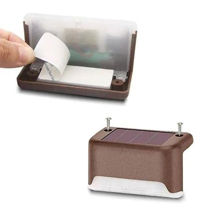 Luminária Solar BILLA UNISSEX - DECORAÇAO - LUMINARIA 1 Dm Stores