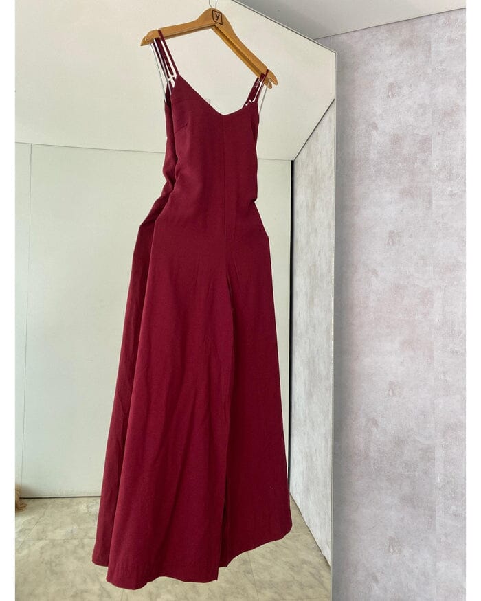 Macacão Elegance Serena – Sofisticação em Cada Detalhe FEMININO - ROUPAS - MACACÃO Dm Stores