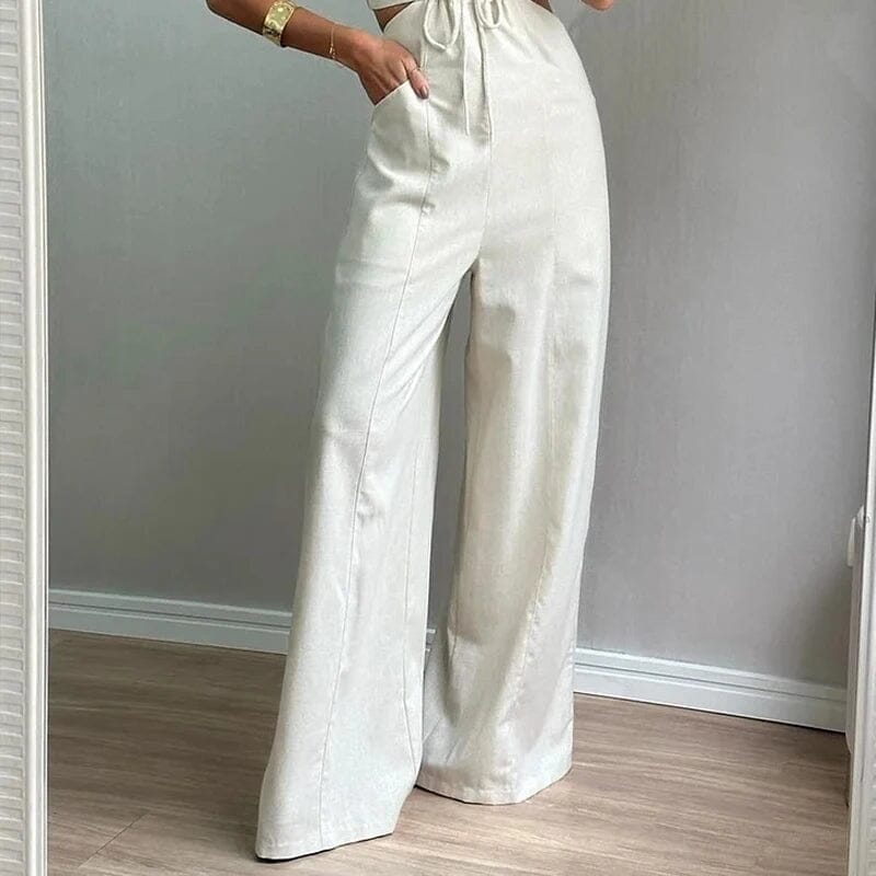 Macacão Lumina Belle – Elegância Intensa com Toque de Liberdade FEMININO - ROUPAS - MACACÃO 2 Dm Stores