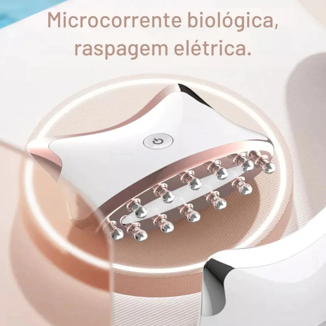 Massageador Facial Elétrico LiftUp Saúde & Beleza (Massageador 7) Dm Stores