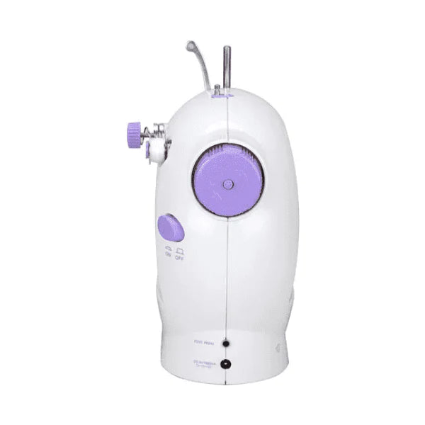 Mini Máquina de Costura + 3 Brindes Exclusivos Eletrônicos (Máquina de Costura 1) Dm Stores