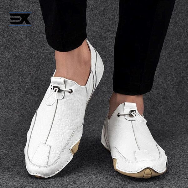 Mocassim Deck Calçados (Sapato Mocassim 4) Dm Stores 35 (24 cm) Branco 