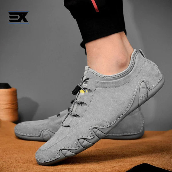 Mocassim Deck Calçados (Sapato Mocassim 4) Dm Stores 35 (24 cm) Cinza