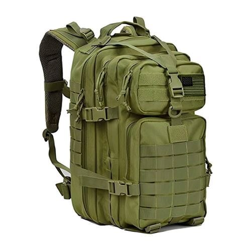 Mochila Tática Comander camping e trilha - 07 A minha loja Verde Militar