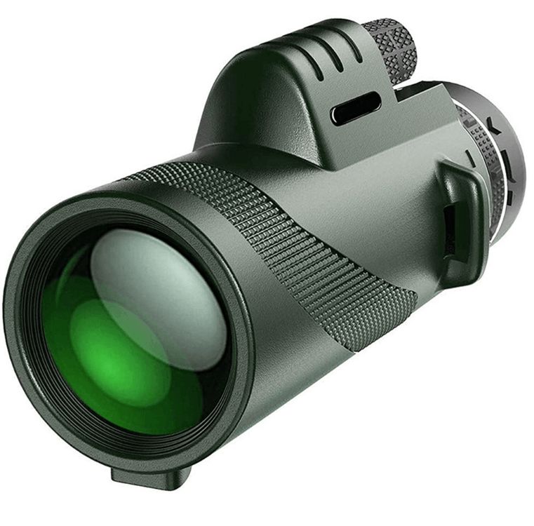 Monóculo ZoomElite ferramentas - 11 A minha loja 1 Unidade + Brinde