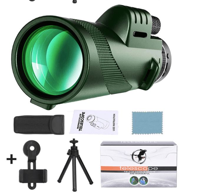 Monóculo ZoomElite ferramentas - 11 A minha loja