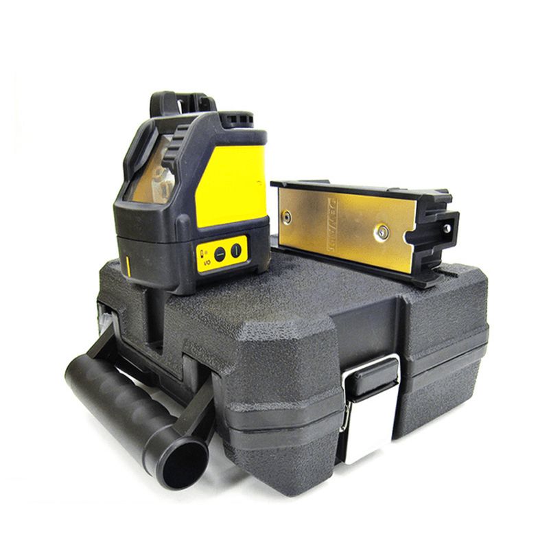 Nivelador a Laser Automático Profissional NivelaMax Duo ferramentas - 05 A minha loja