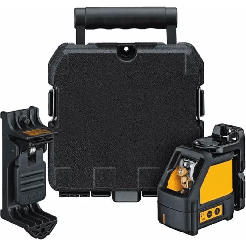 Nivelador a Laser Automático Profissional NivelaMax Duo ferramentas - 05 A minha loja