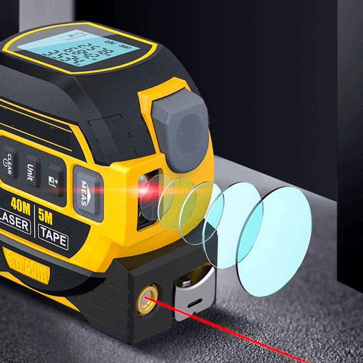 Nivelamax 2.0 | Trena Digital Laser ferramentas - 10 A minha loja