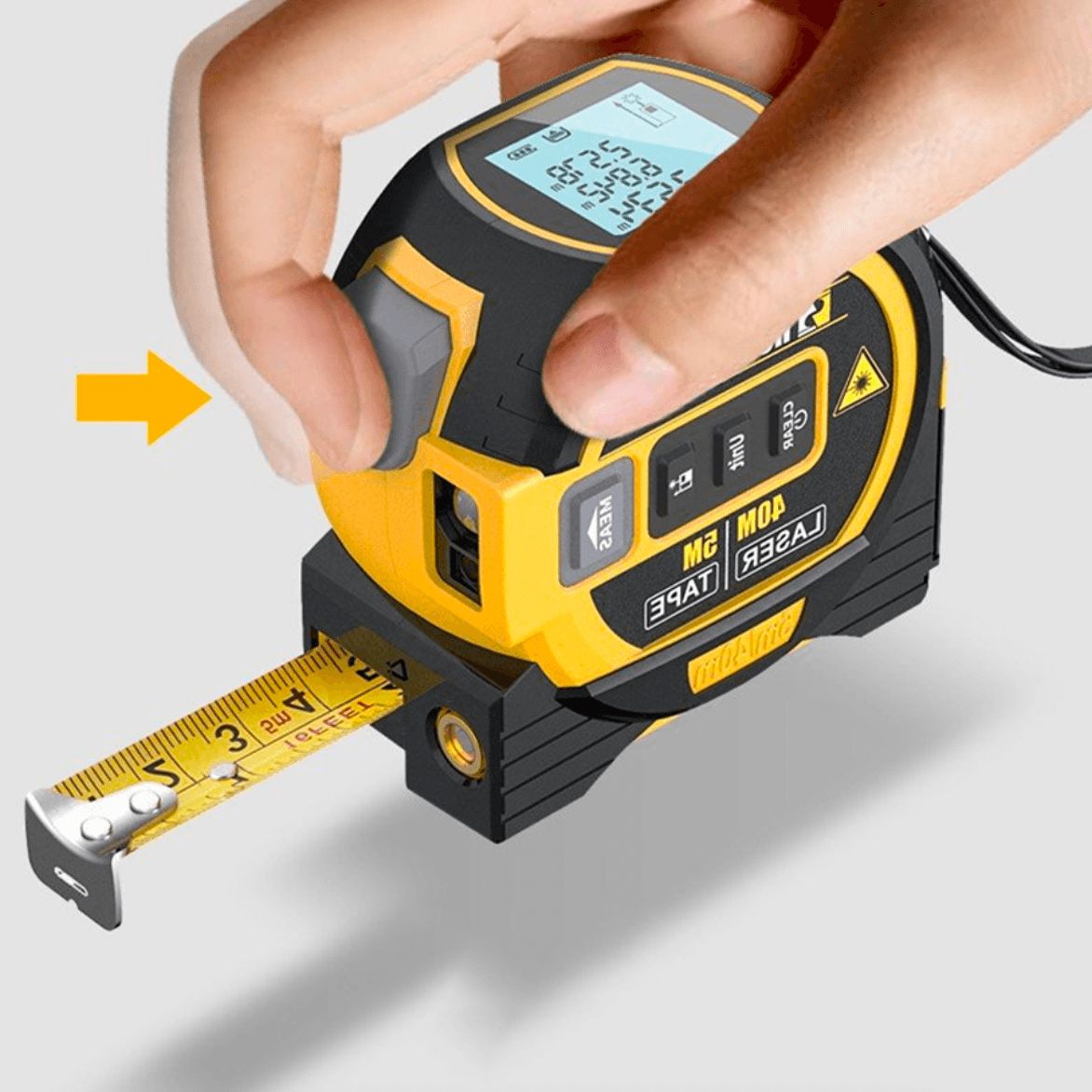 Nivelamax 2.0 | Trena Digital Laser ferramentas - 10 A minha loja